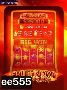 Explorando o Novo e Empolgante FruitNovaSuper100