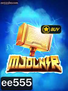 Mjolnir: Um Jogo de Estratégia Moderna com Raízes Mitológicas
