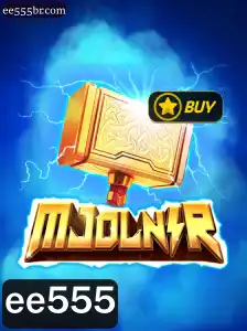 Mjolnir: Um Jogo de Estratégia Moderna com Raízes Mitológicas