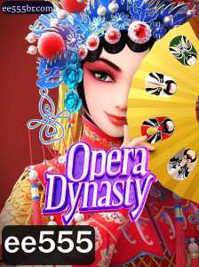 OperaDynasty: Uma Jornada Teatral no Mundo dos Videogames