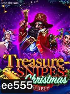 Desvendando o Novo Fenômeno dos Games: TreasuresnipesChristmas